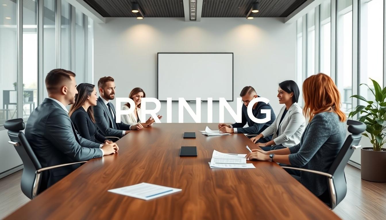 Professional plan visual